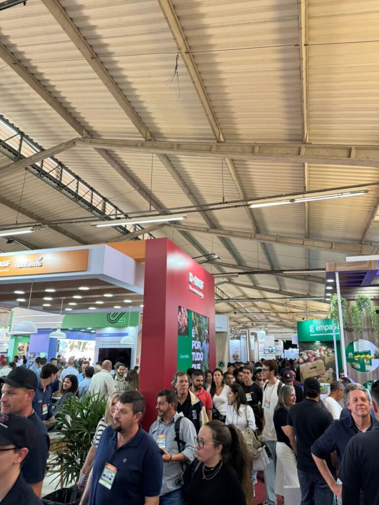 Stands Hortec 2025
