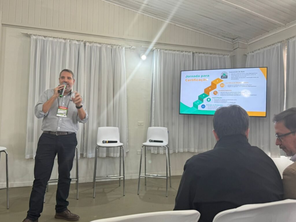 MIpExperience discussão sobre o manejo inteligente de pragas